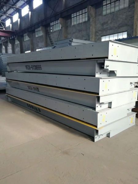 分體式汽車衡（長寬、噸位可定制）